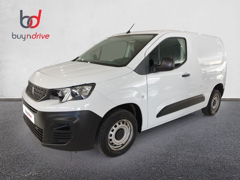 Peugeot Partner 1.6 BlueHDi 98cv Pro Standard 600kg