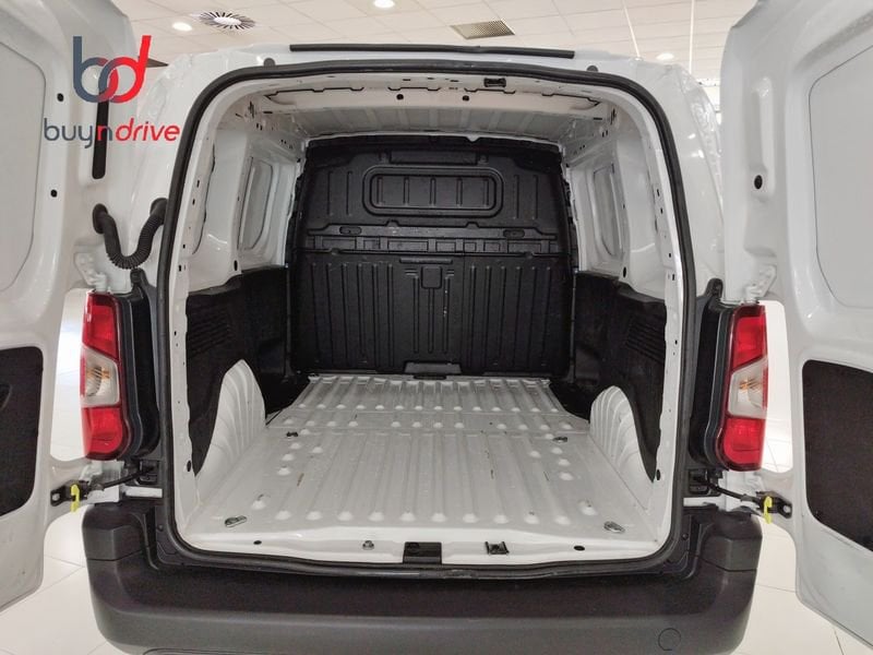 Peugeot Partner 1.6 BlueHDi 98cv Pro Standard 600kg