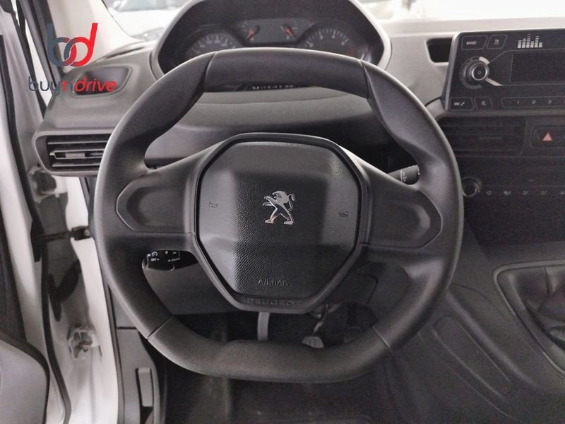 Peugeot Partner 1.6 BlueHDi 98cv Pro Standard 600kg