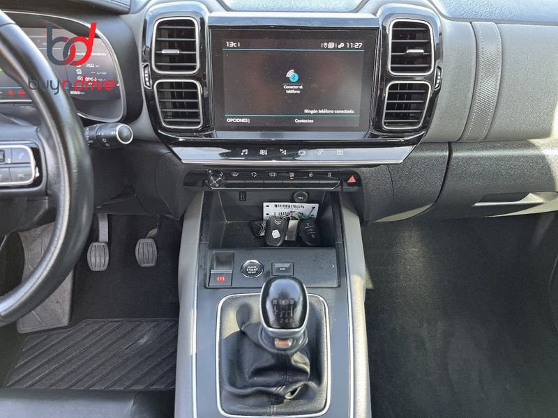 Citroën C5 Aircross 1.2 PureTech 130cv S&S Feel