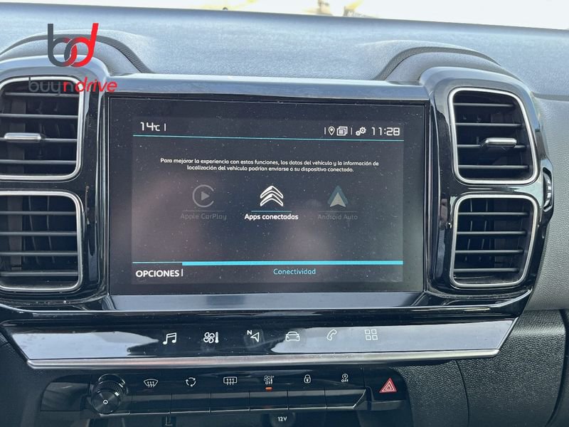 Citroën C5 Aircross 1.2 PureTech 130cv S&S Feel