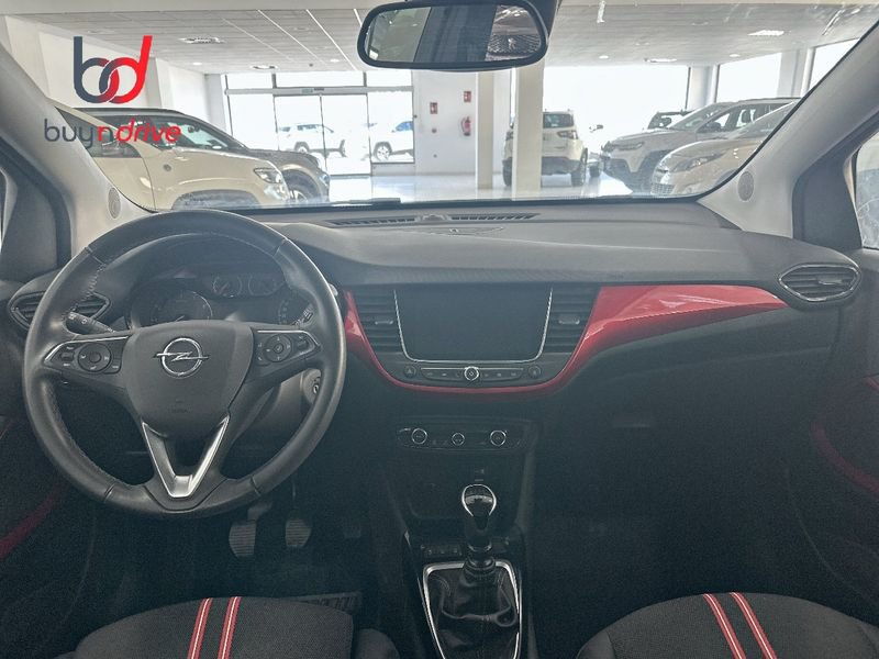 Opel Crossland 1.2 130cv GS Line