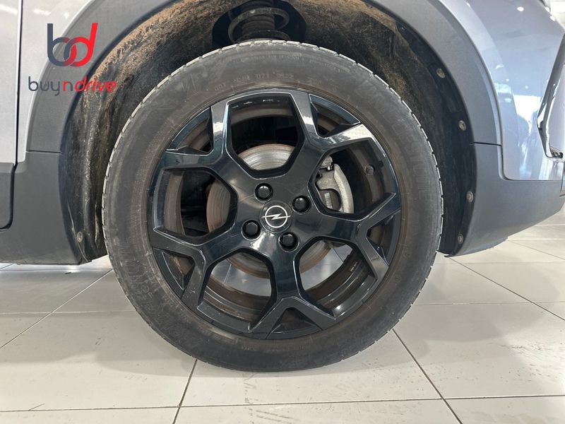 Opel Crossland 1.2 130cv GS Line