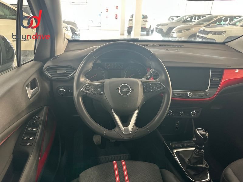 Opel Crossland 1.2 130cv GS Line
