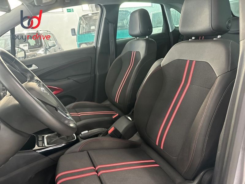 Opel Crossland 1.2 130cv GS Line