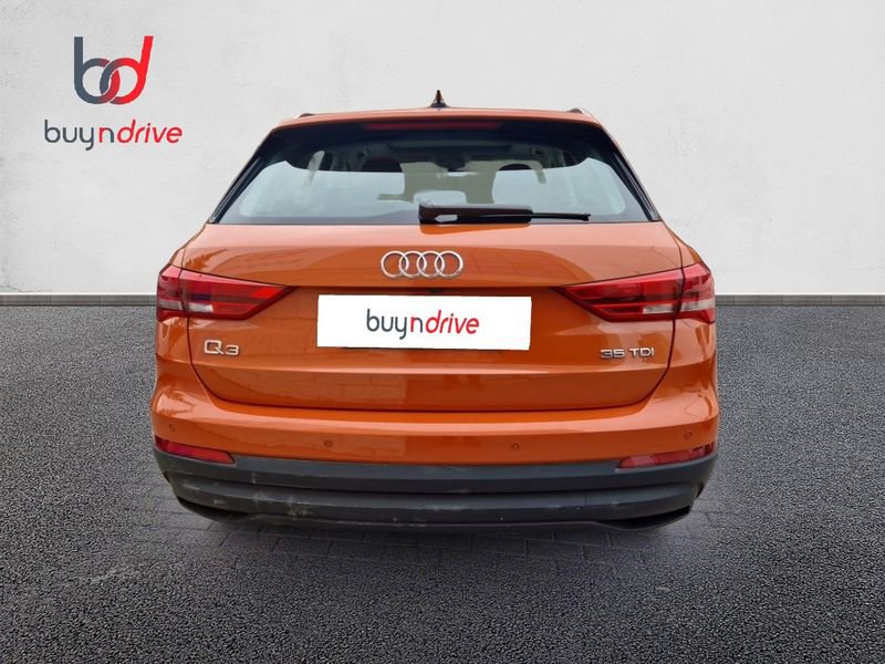 Audi Q3 35 TDI 150cv S tronic