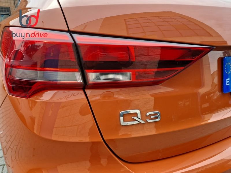 Audi Q3 35 TDI 150cv S tronic