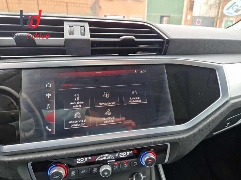 Audi Q3 35 TDI 150cv S tronic