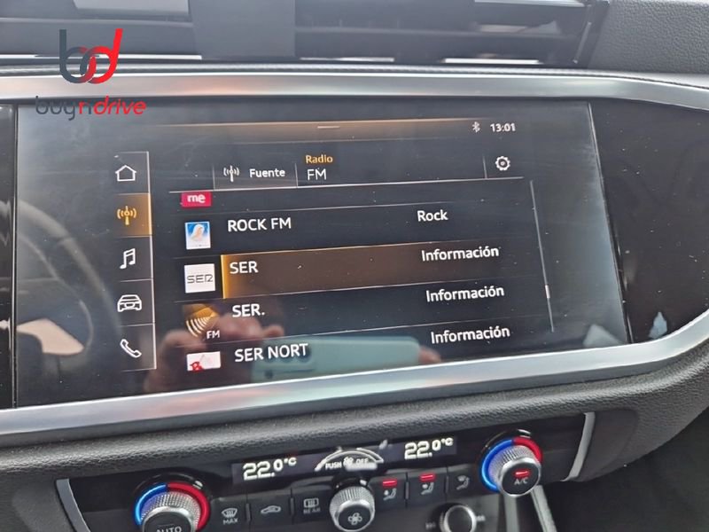 Audi Q3 35 TDI 150cv S tronic