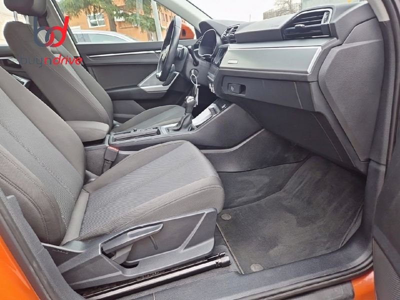 Audi Q3 35 TDI 150cv S tronic