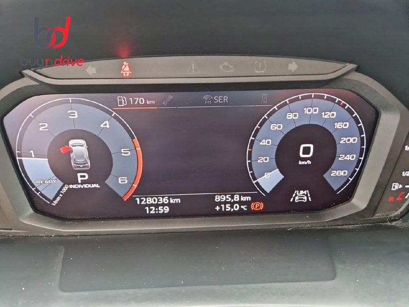 Audi Q3 35 TDI 150cv S tronic