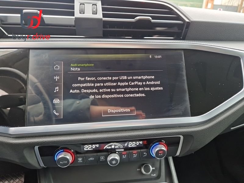 Audi Q3 35 TDI 150cv S tronic