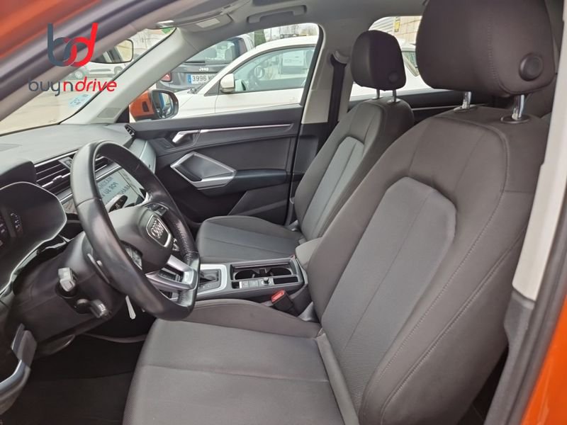 Audi Q3 35 TDI 150cv S tronic