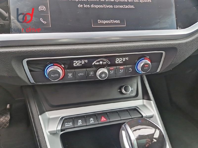 Audi Q3 35 TDI 150cv S tronic