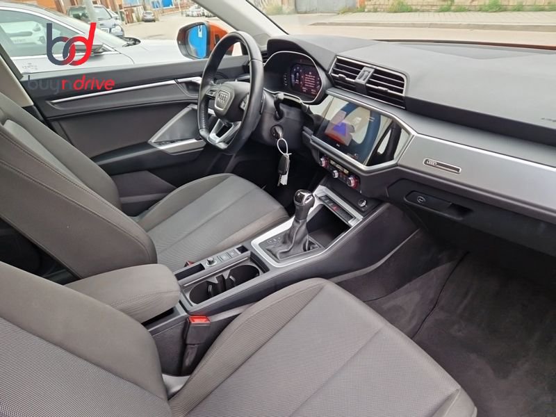 Audi Q3 35 TDI 150cv S tronic