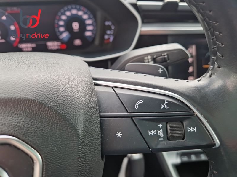 Audi Q3 35 TDI 150cv S tronic