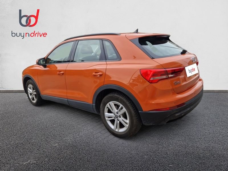 Audi Q3 35 TDI 150cv S tronic