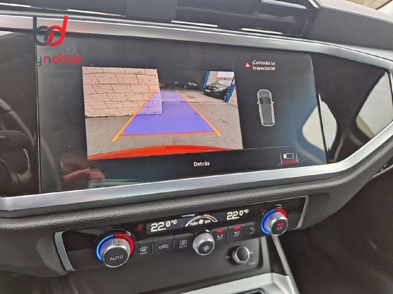 Audi Q3 35 TDI 150cv S tronic