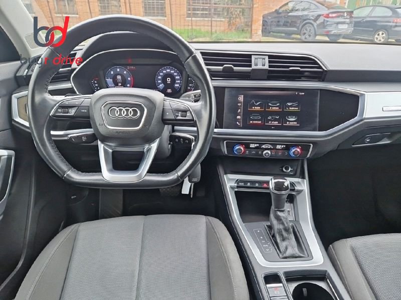 Audi Q3 35 TDI 150cv S tronic