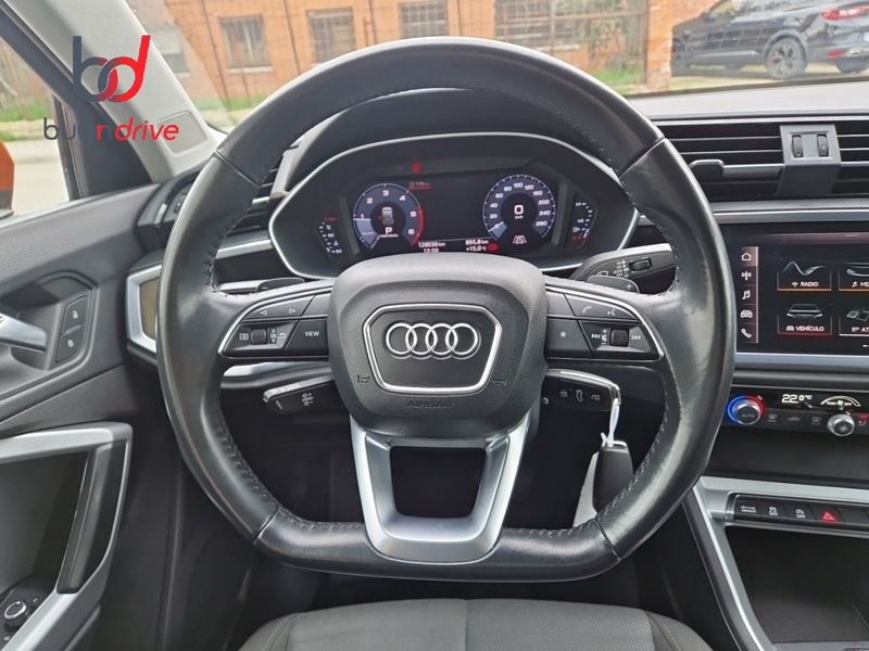 Audi Q3 35 TDI 150cv S tronic