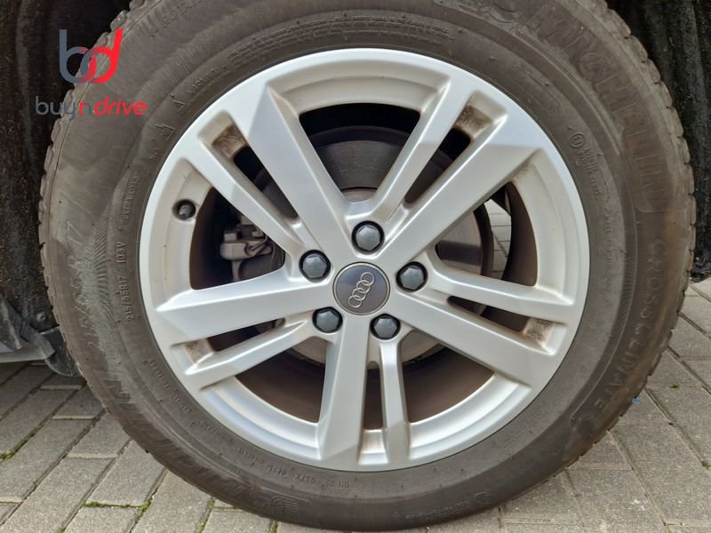 Audi Q3 35 TDI 150cv S tronic