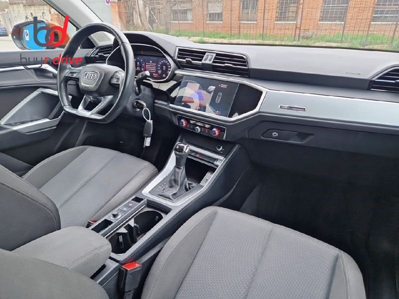 Audi Q3 35 TDI 150cv S tronic
