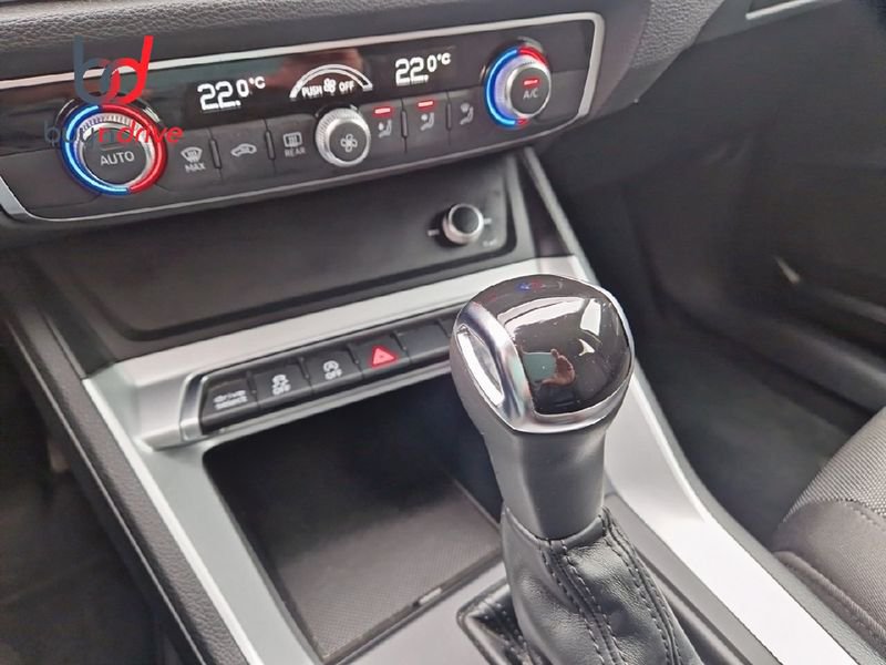 Audi Q3 35 TDI 150cv S tronic