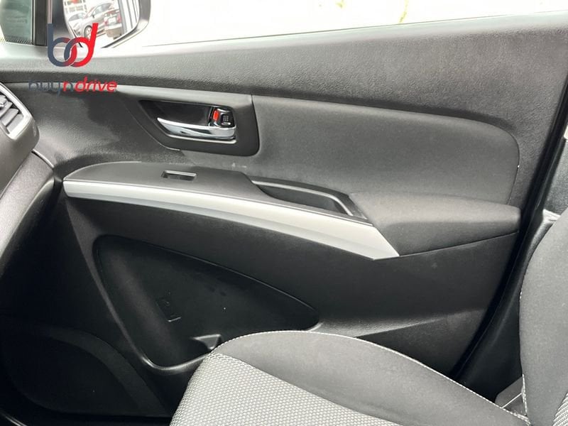 Suzuki SX4 S-Cross 1.6 VVT CVT  GLX-EL