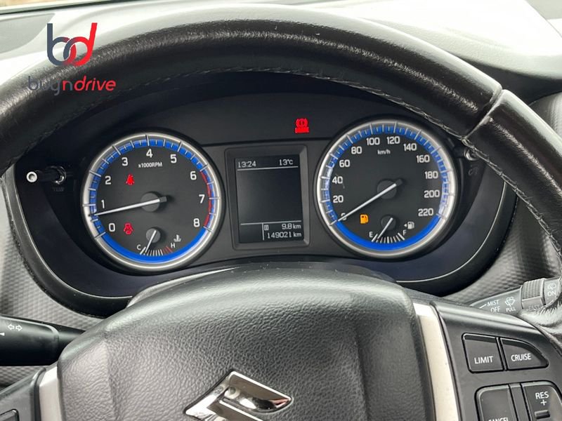 Suzuki SX4 S-Cross 1.6 VVT CVT  GLX-EL
