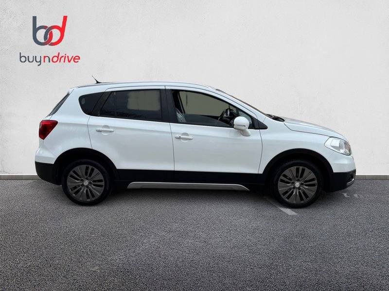 Suzuki SX4 S-Cross 1.6 VVT CVT  GLX-EL