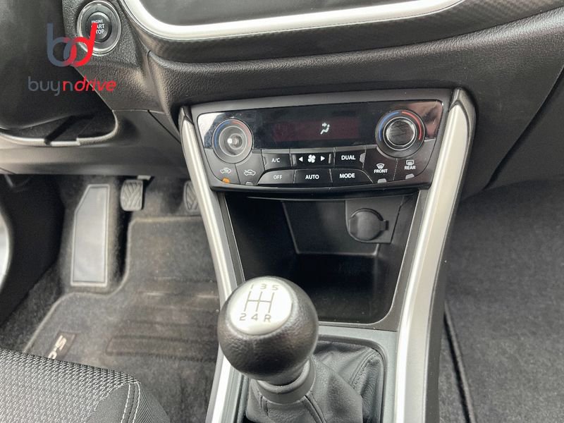 Suzuki SX4 S-Cross 1.6 VVT CVT  GLX-EL