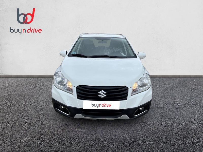 Suzuki SX4 S-Cross 1.6 VVT CVT  GLX-EL