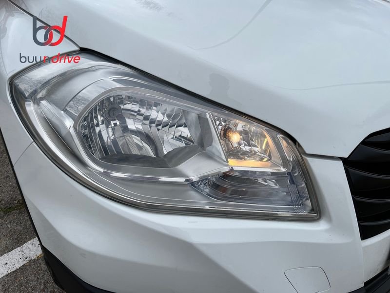 Suzuki SX4 S-Cross 1.6 VVT CVT  GLX-EL