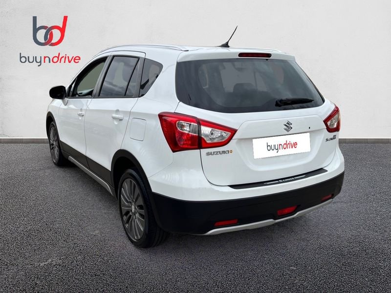 Suzuki SX4 S-Cross 1.6 VVT CVT  GLX-EL