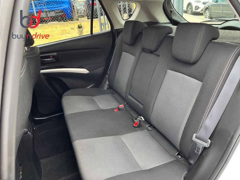 Suzuki SX4 S-Cross 1.6 VVT CVT  GLX-EL