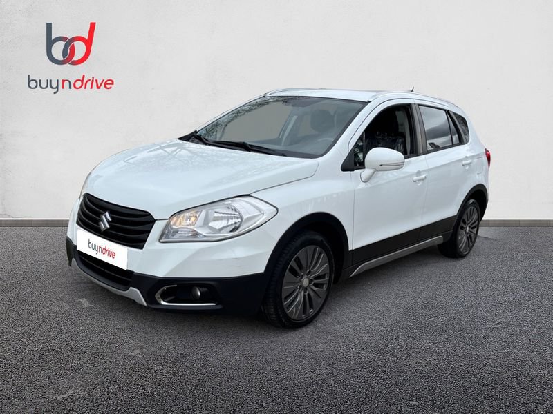 Suzuki SX4 S-Cross 1.6 VVT CVT  GLX-EL