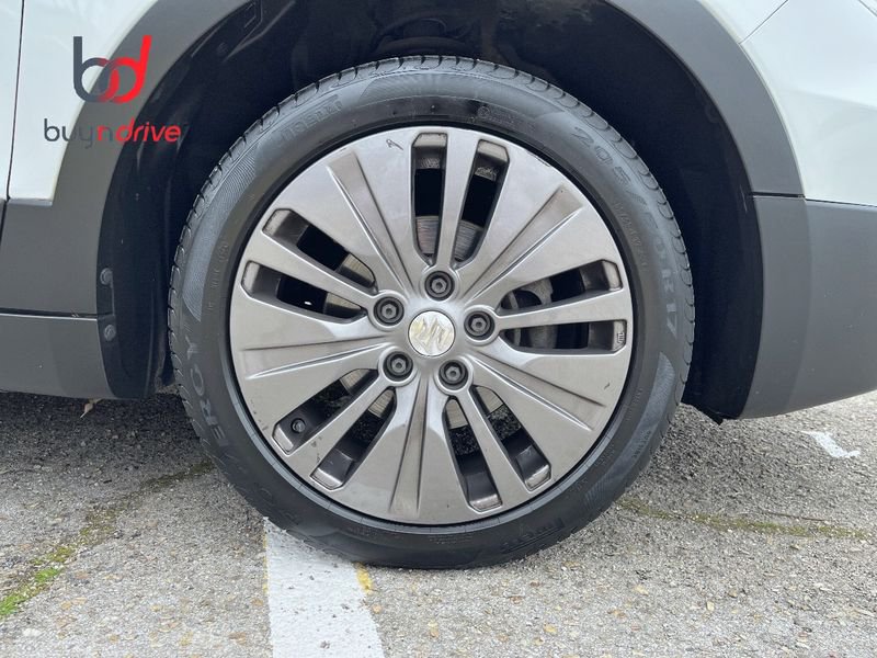 Suzuki SX4 S-Cross 1.6 VVT CVT  GLX-EL