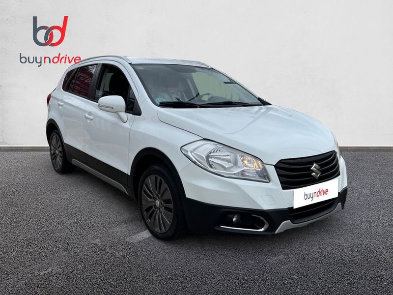 Suzuki SX4 S-Cross 1.6 VVT CVT  GLX-EL