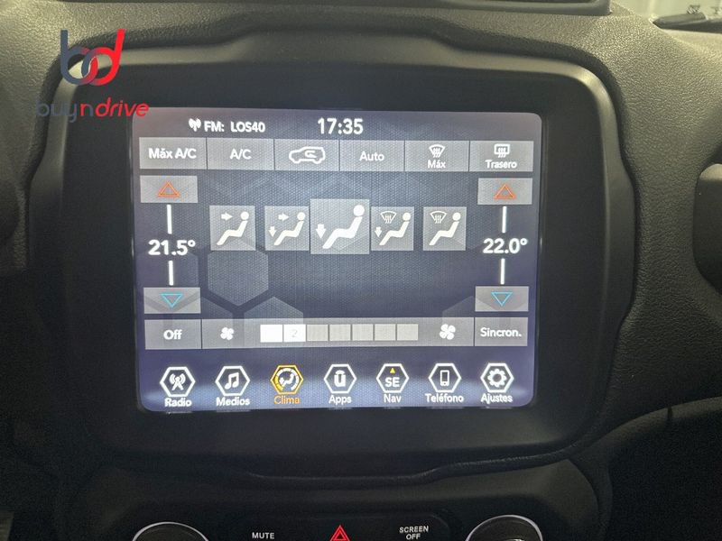 Jeep Renegade 1.0 MT6 120cv 4x2 Longitude