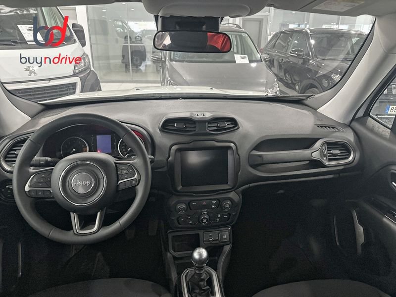 Jeep Renegade 1.0 MT6 120cv 4x2 Longitude
