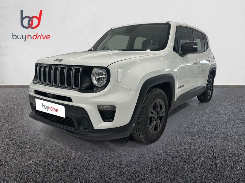 Jeep Renegade 1.0 MT6 120cv 4x2 Longitude