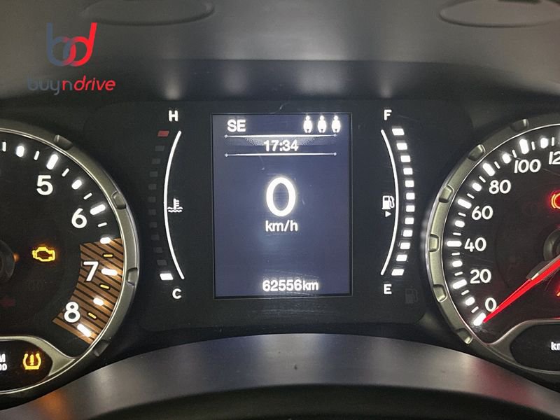 Jeep Renegade 1.0 MT6 120cv 4x2 Longitude