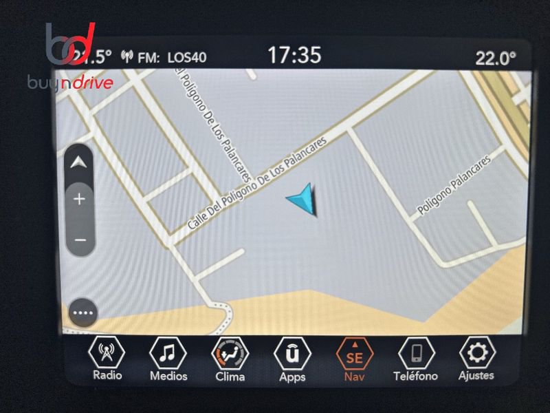 Jeep Renegade 1.0 MT6 120cv 4x2 Longitude