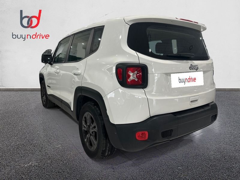 Jeep Renegade 1.0 MT6 120cv 4x2 Longitude