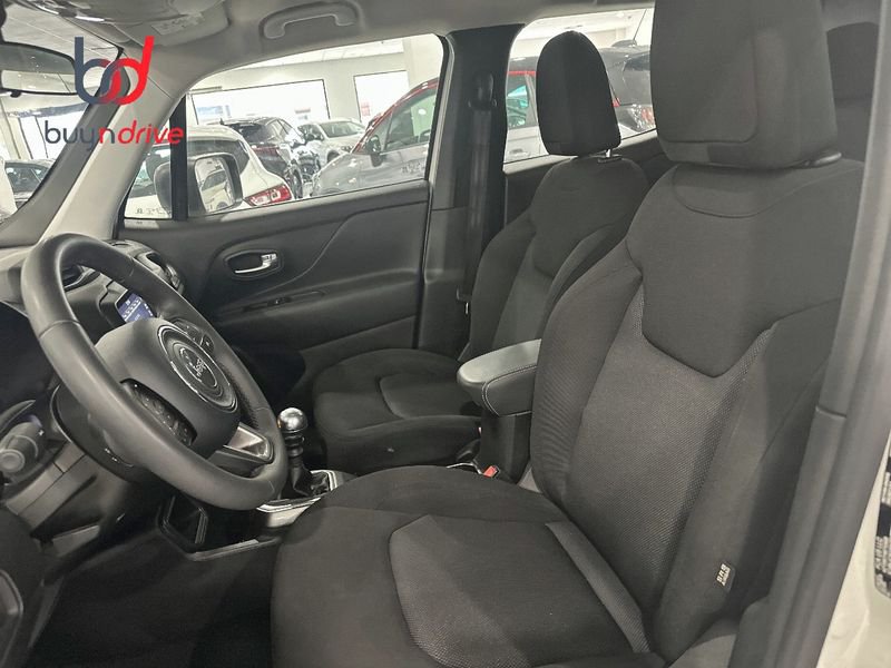 Jeep Renegade 1.0 MT6 120cv 4x2 Longitude