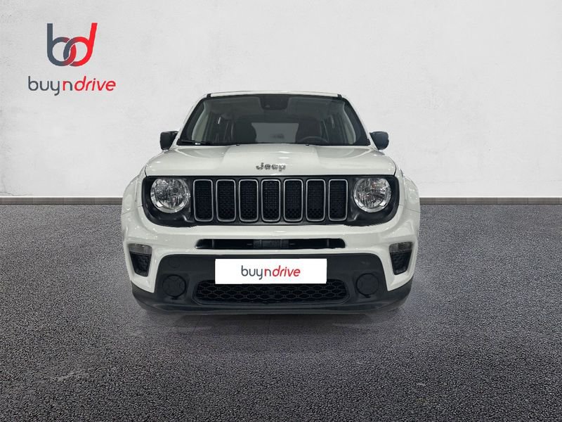 Jeep Renegade 1.0 MT6 120cv 4x2 Longitude
