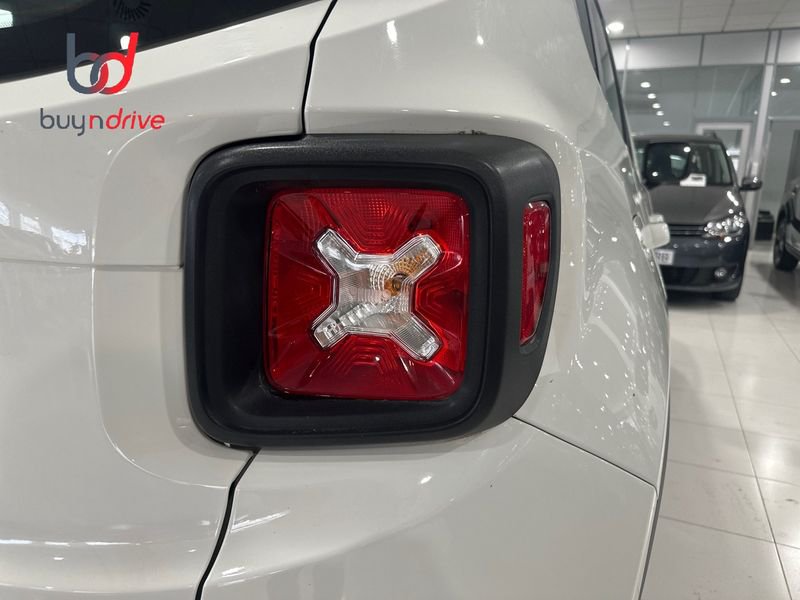 Jeep Renegade 1.0 MT6 120cv 4x2 Longitude