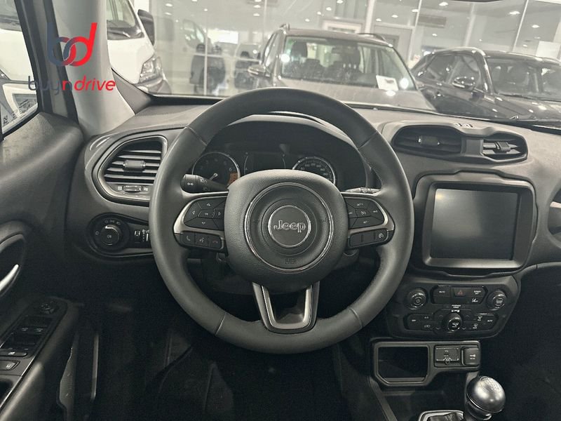 Jeep Renegade 1.0 MT6 120cv 4x2 Longitude