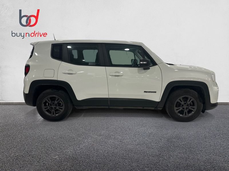 Jeep Renegade 1.0 MT6 120cv 4x2 Longitude