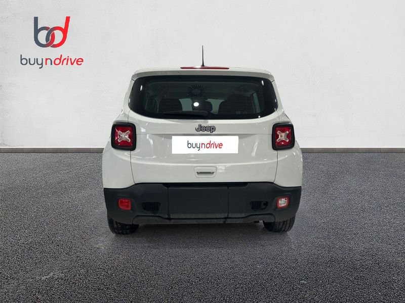Jeep Renegade 1.0 MT6 120cv 4x2 Longitude